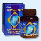 Хитозан-диет капсулы 300 мг, 90 шт - Харовск
